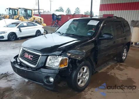 2003 GMC Envoy Sle z USA, uszkodzony, nr VIN 1GKDS13S932217946
